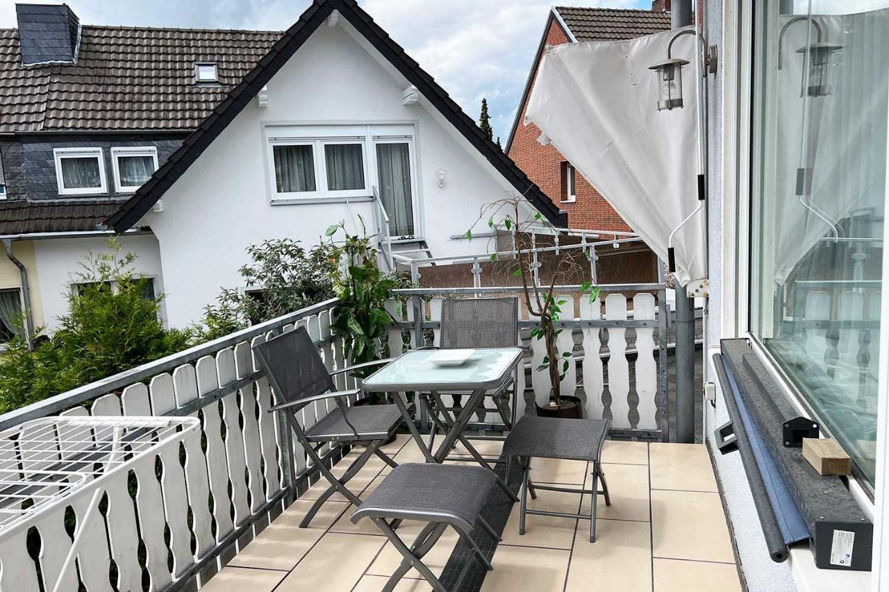 Cozy Worker Apartments Niederkassel Exterior foto