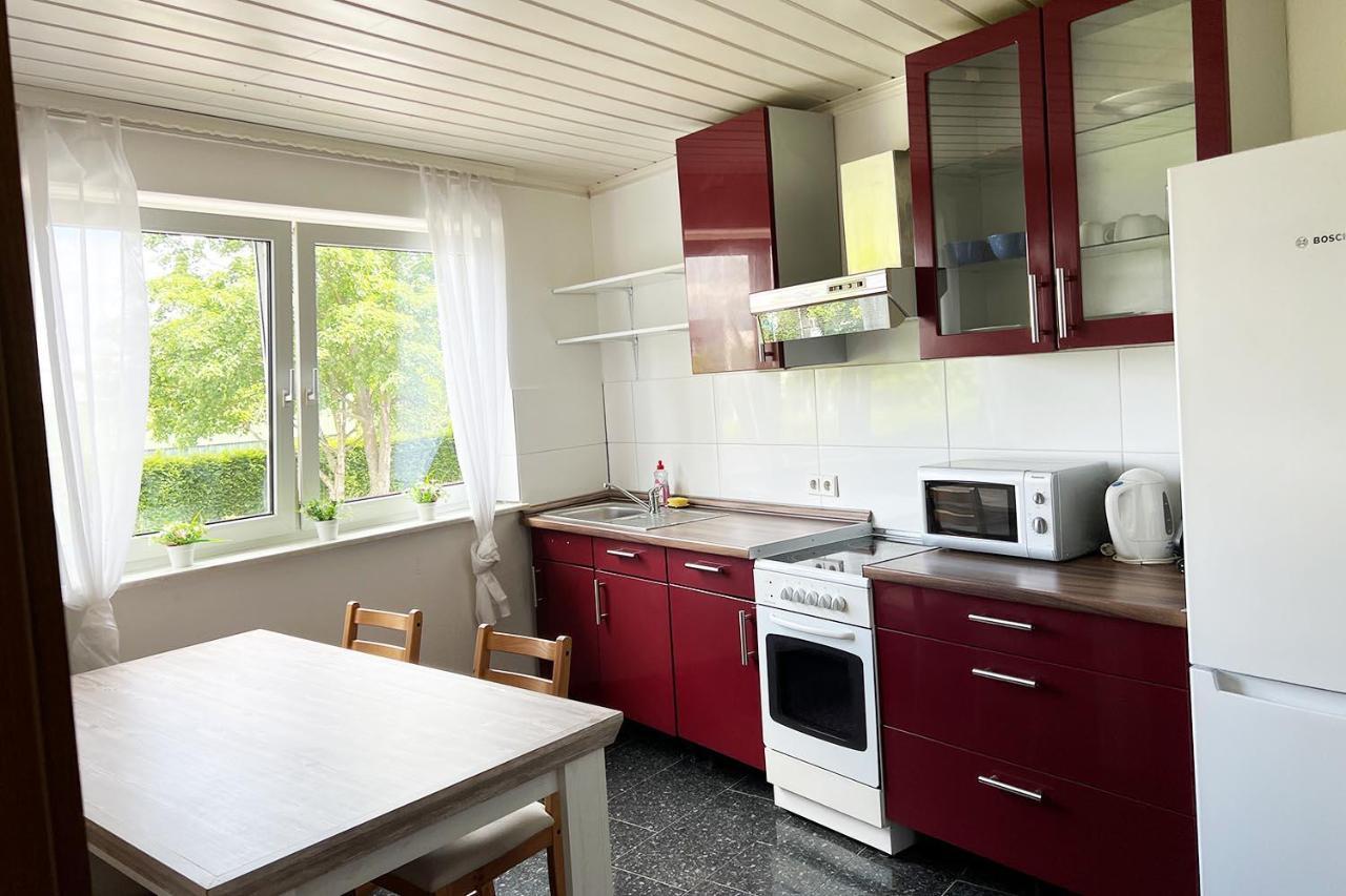 Cozy Worker Apartments Niederkassel Exterior foto