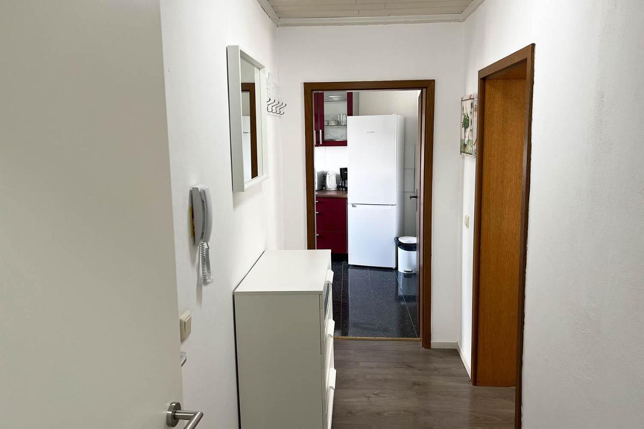 Cozy Worker Apartments Niederkassel Exterior foto